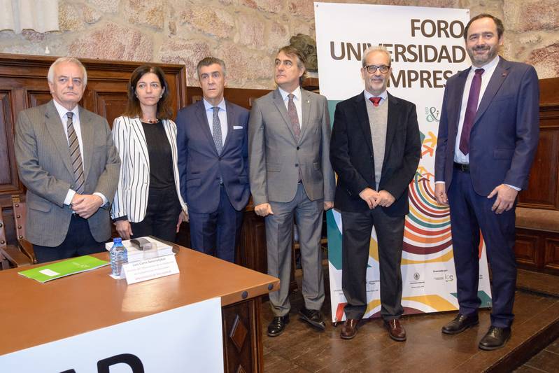 Foro Universidad-Empresa | Salamanca, 30 de octubre de 2017